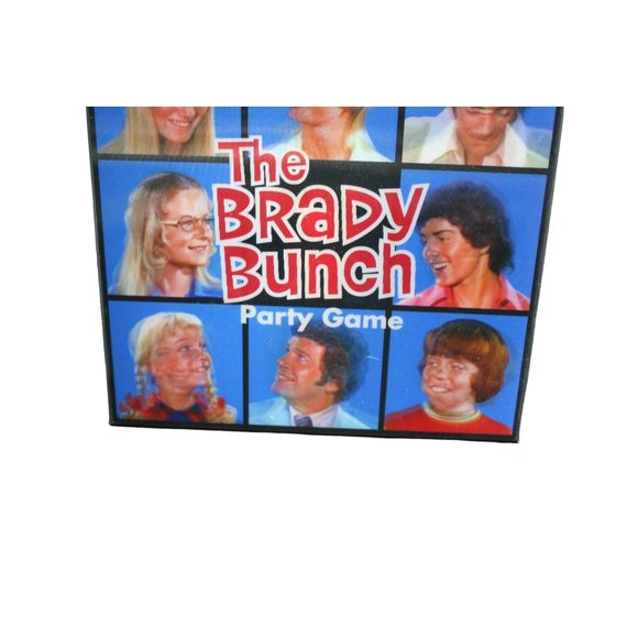The Brady Bunch Prospero Hall Party Game Board Game New in‎ Sealed Box - Picture 3 of 10